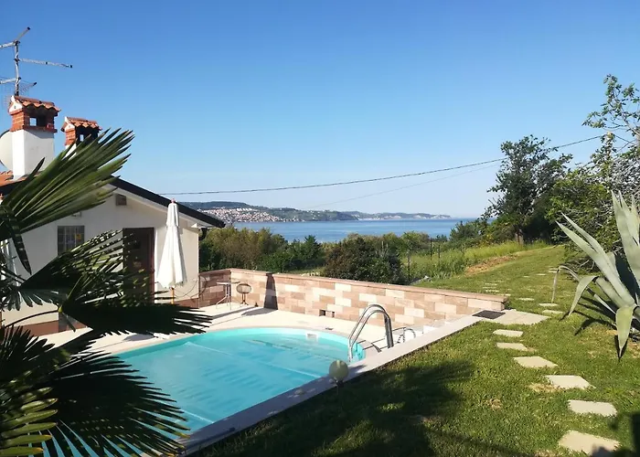 Daire Sweet With Private Pool Lori